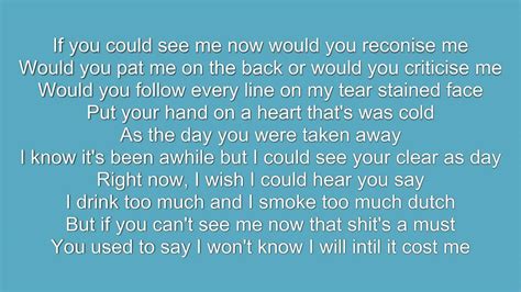 if you could see me now lyrics|the script songs lyrics.